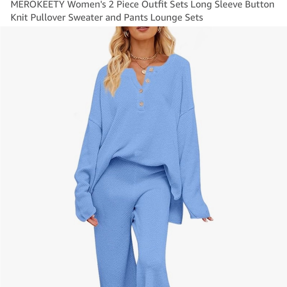 Amazon matching lounge set